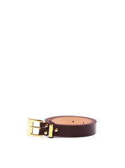 Cinto Feminino com Fivela Larga e Placa no Passador - Cacau CTI-1004 - CA