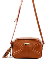 Bolsa Feminina Clutch Pequena Couro Castor BSI-5731 - CS