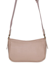 Bolsa Hobo Transversal com Bag Charm - Fenno BSI-5977 - FE