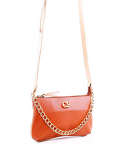 Bolsa Rafaela Clutch Transversal - Castor BSI-6300 - CS