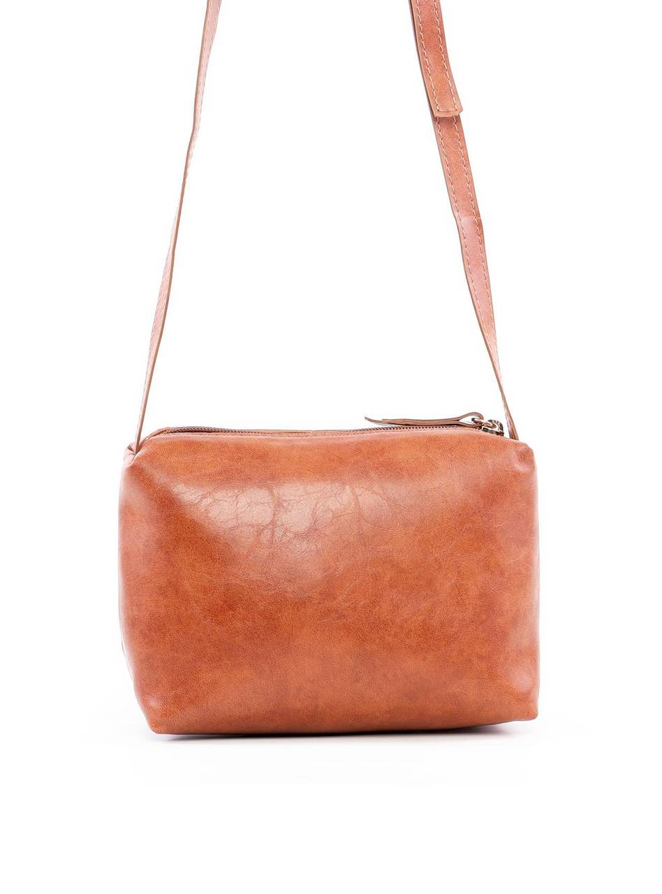Bolsa Bag em Matelassê - Castor BSI-6238 - CS