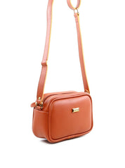 Bolsa Tote Pequena Arredondada - Castor BSI-6269 - CS