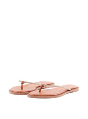 Rasteirinha com Tira em Strass - Castor SDI-11772 - CS