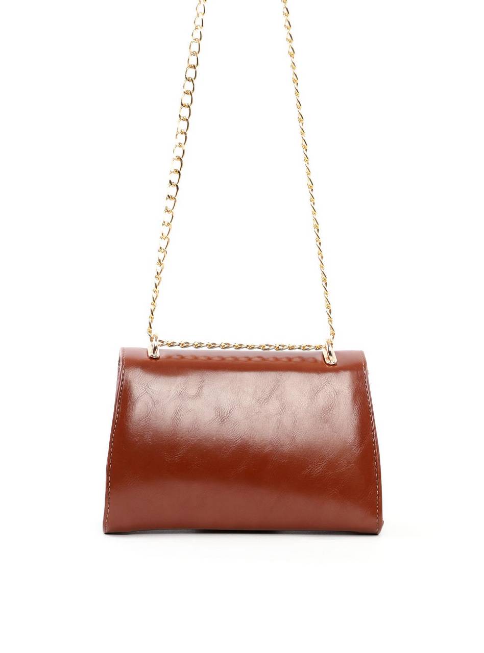 Bolsa Clutch Corrente Pequena - Castor BSI-5544 - CS