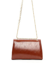 Bolsa Clutch Corrente Pequena - Castor BSI-5544 - CS