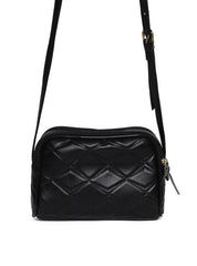 Bolsa Clutch Transversal Pequena - Preta BSI-5469 - PR