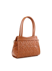 Bolsa Tote Média com Costura Matelassê na Frente BSI-6502 - CS