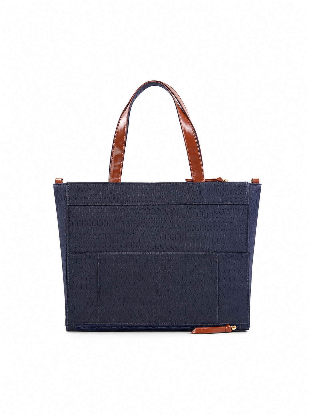 Bolsa Tote com Alça Dupla - Azul BSI-6220 - AZ