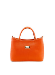 Bolsa Tote Quadrada Média Alça Dupla - Castor BSI-6278 - CS