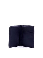 Porta Cartão Unissex com Bolso Traseiro - Preta CAI-1024 - PR