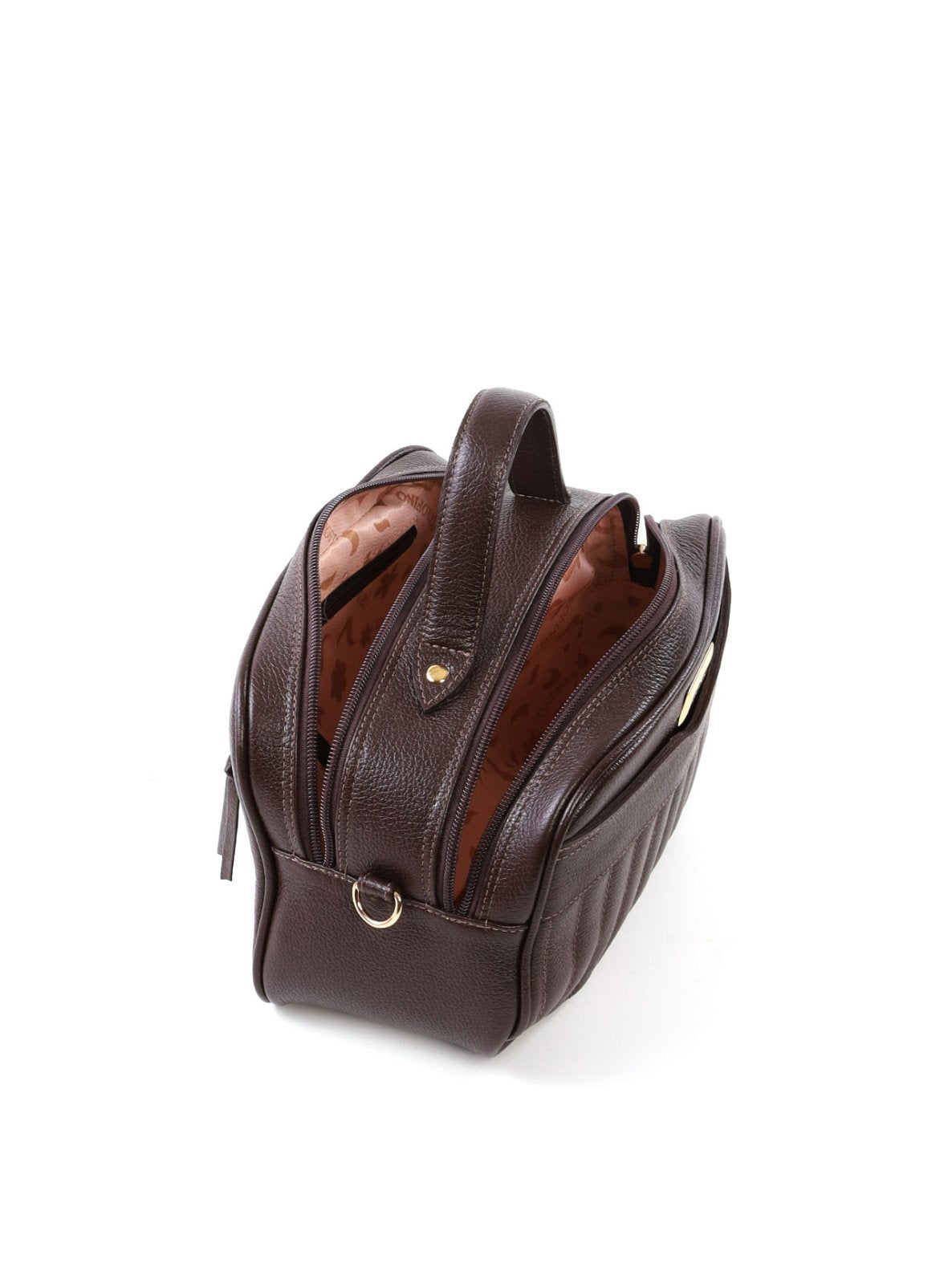Bolsa Baú Transversal com Matelassê Frontal BSI-6534 - CA
