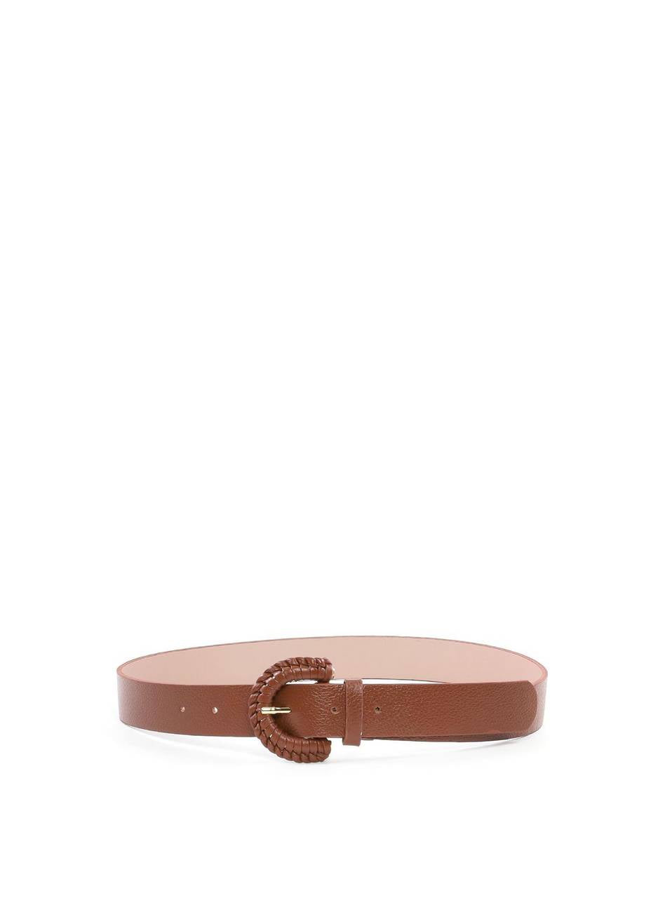 Cinto Feminino Casual com Fivela Coberta CTI-1018 - CS
