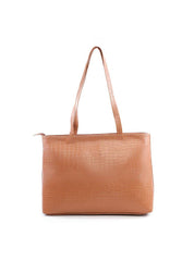 Bolsa Shopper Tiracolo com Bolso Grande Frontal - Castor BSI-6096 - CS
