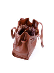 Bolsa Bucket Tiracolo com Detalhe de Cinto - Castor BSI-6021 - CS
