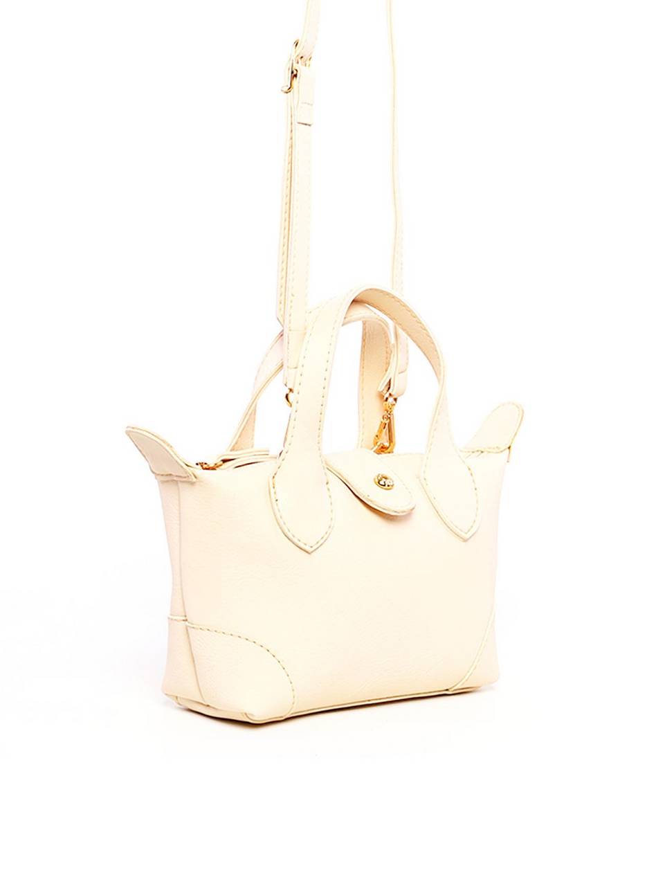 Bolsa Baú Transversal Pequena - Fenno BSI-6272 - FE