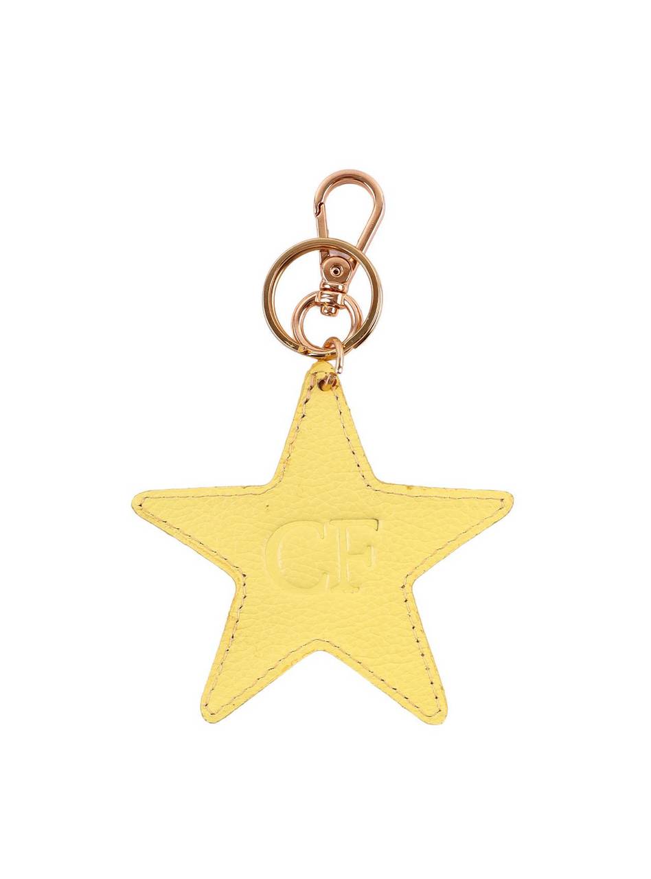 Chaveiro Estrela Porta Óculos - Amarelo CVI-180 - AM