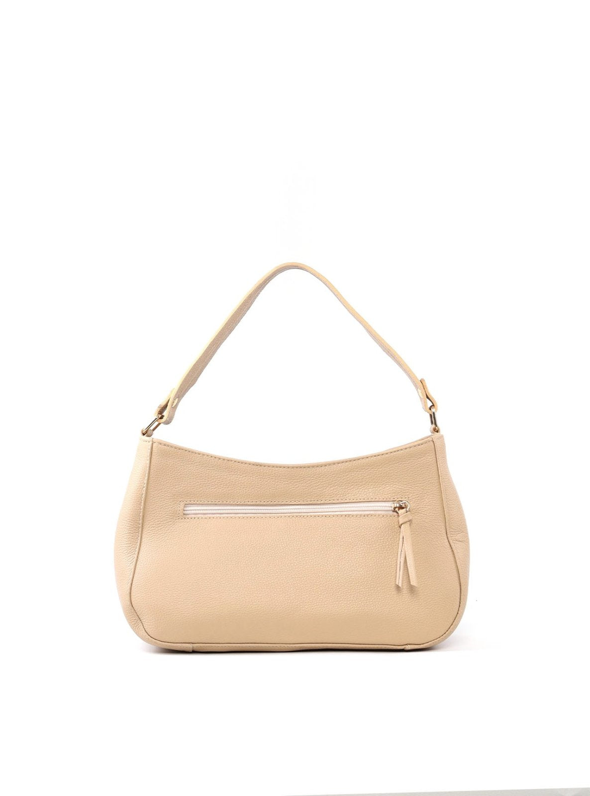 Bolsa Tiracolo Média com Bolso Frontal BSI-6517 - FE