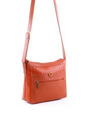 Bolsa Tote Transversal Quadrada - Castor BSI-6355 - CS