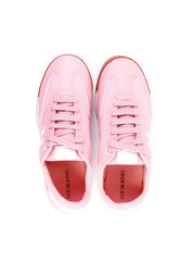 Tênis Feminino Casual Detalhe Duas Tiras - Rosa SP-11947 - RS