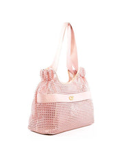 Bolsa Bucket de Tela CF - Rosa BSI-6313 - RS