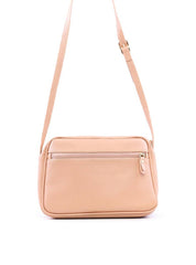 Bolsa Bag Transversal Arredondada - Nude BSI-6121 - NU