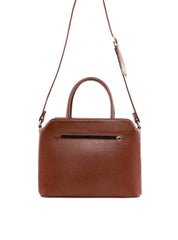 Bolsa Tote com Alça Dupla e Recortes BSI-6500 - CA