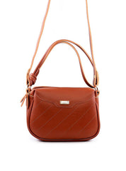 Bolsa Tote Transversal com Alça Dupla - Castor BSI-6132 - CS