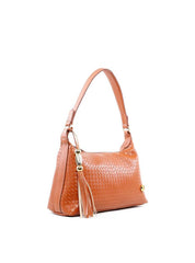 Bolsa Hobo Transversal com Barbicacho - Castor BSI-6228 - CS