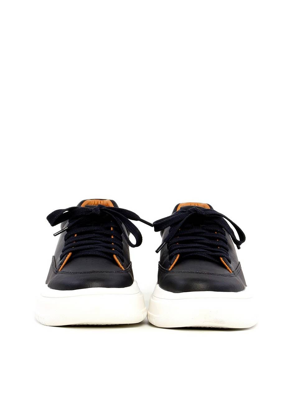 Sapatenis Casual Masculino Nivus - Preto SP-11942 - PR