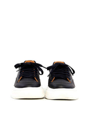 Sapatenis Casual Masculino Nivus - Preto SP-11942 - PR