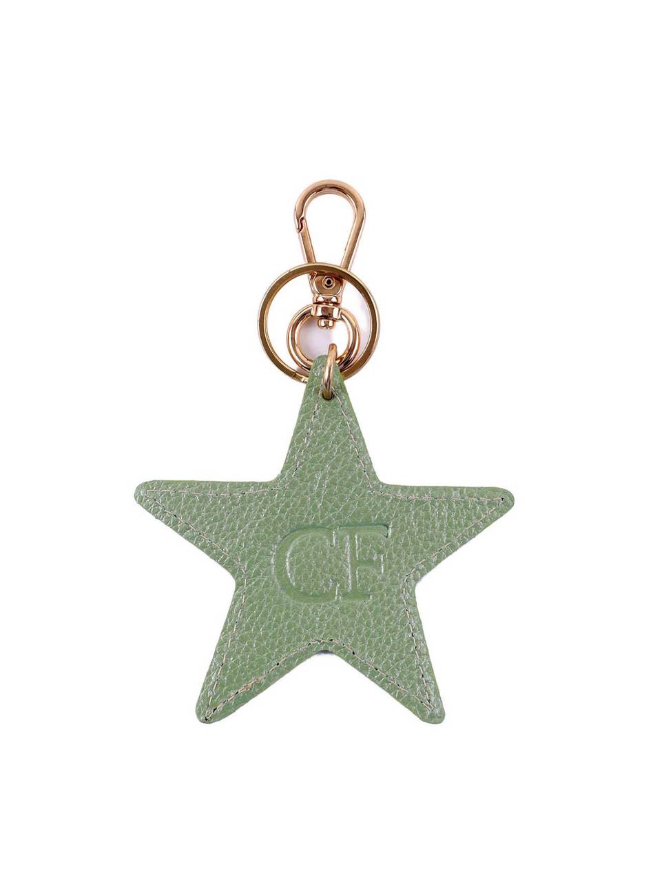 Chaveiro Estrela Porta Óculos - Verde CVI-180 - VD