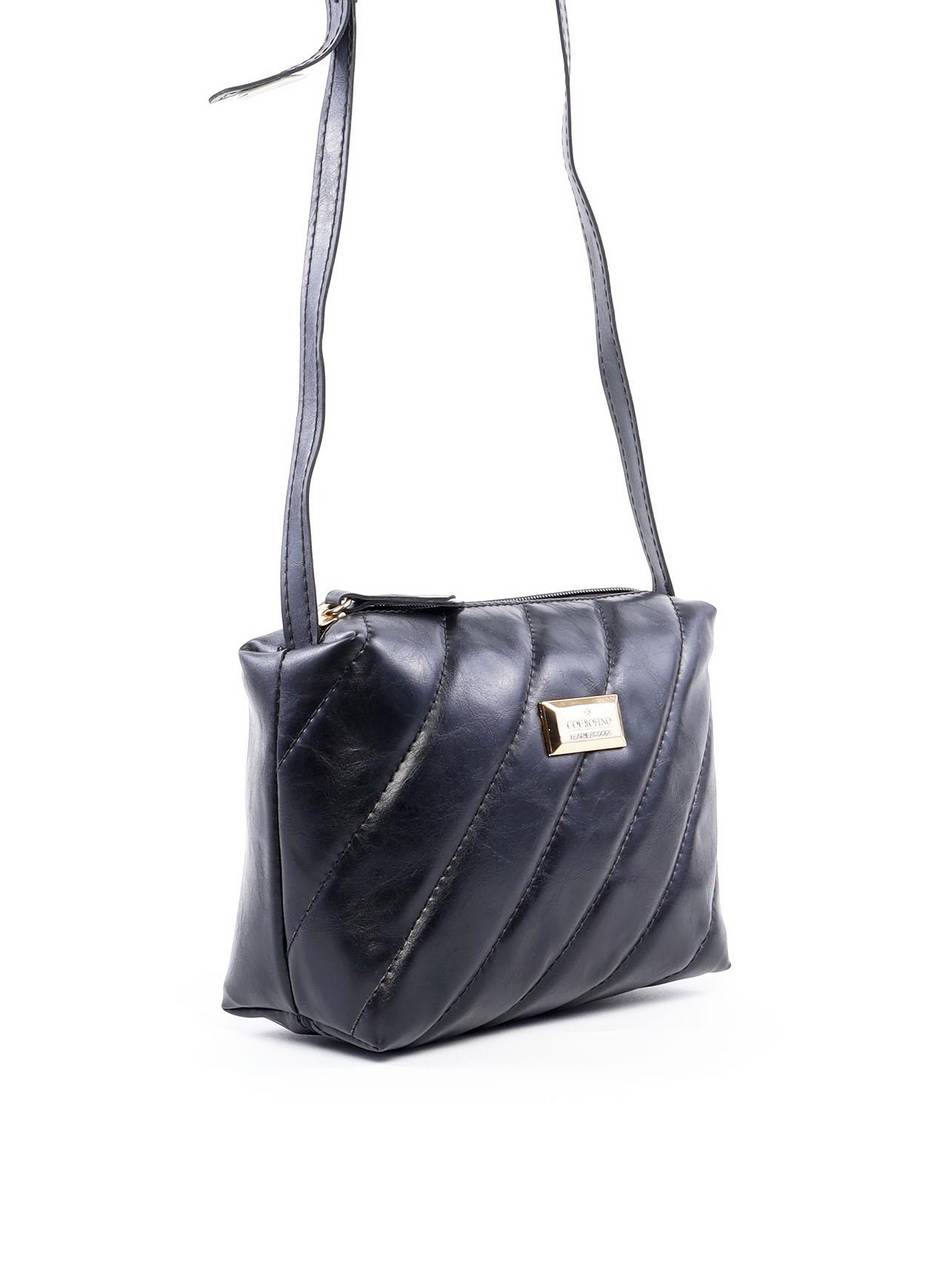 Bolsa Bag em Matelassê - Preta BSI-6238 - PR