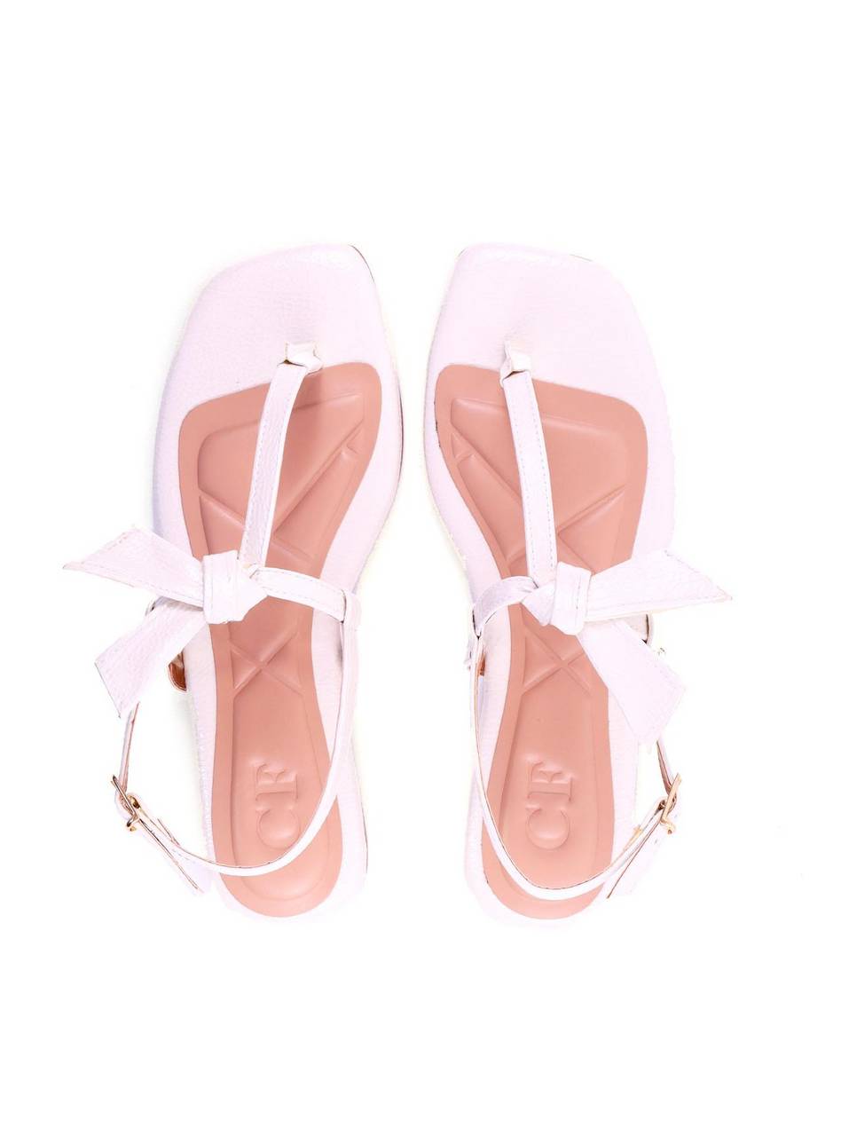 Rasteira com Laço Lateral - Fenno SDI-11946 - FE