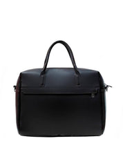 Pasta Masculina Grande Bolso Alça Couro Cacau PTI-387 - CA