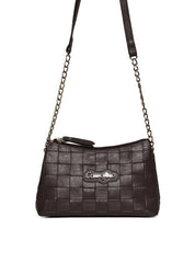 Bolsa Clutch Pequena Transversal Preta BSI-5753 - PR