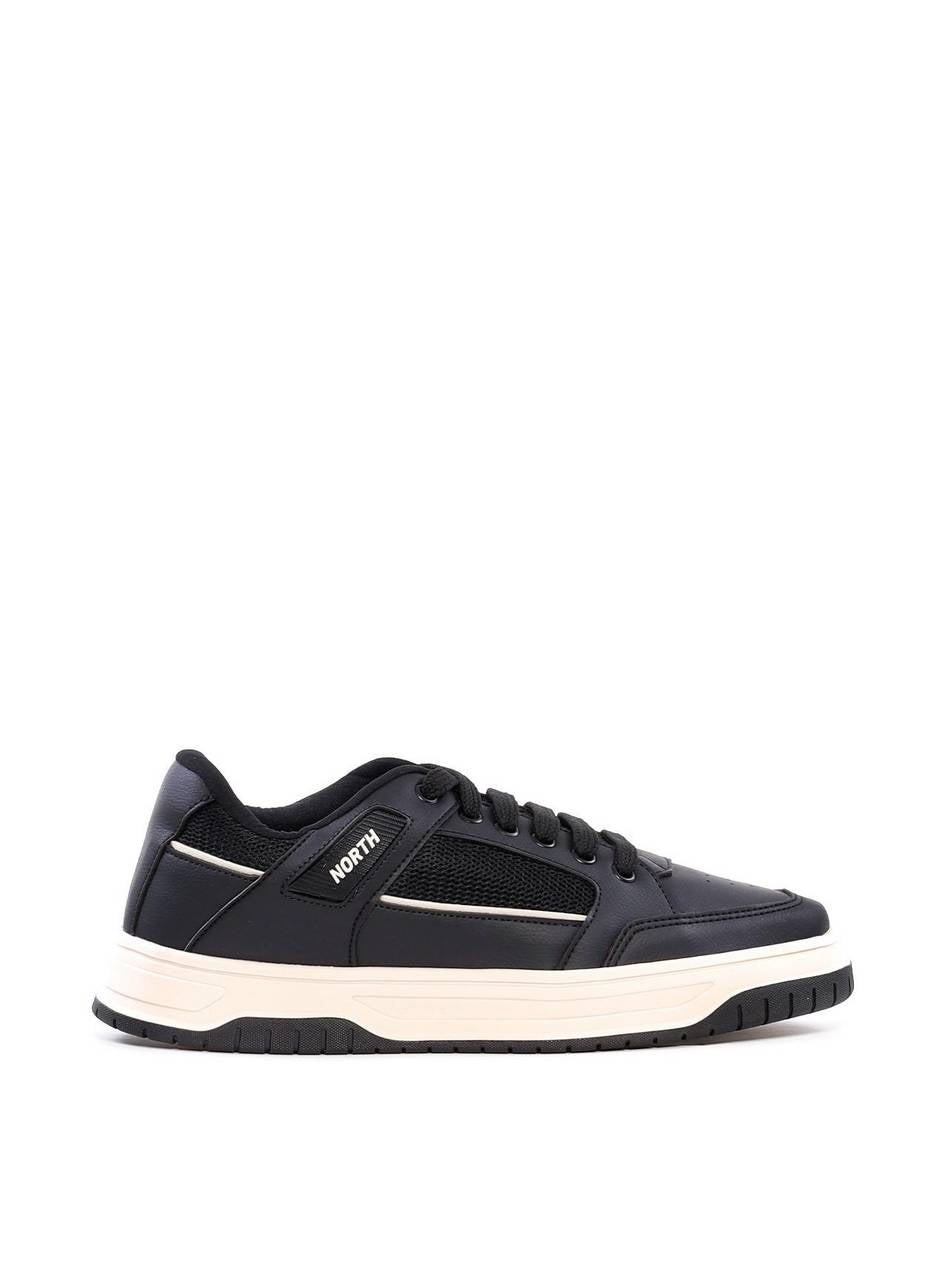 Tênis Masculino Casual com Solado Reto SP - 12215 - PR