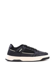 Tênis Masculino Casual com Solado Reto SP - 12215 - PR