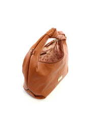 Bolsa Hobo com Alça Dupla e Detalhe Nó BSI-6509 - CS