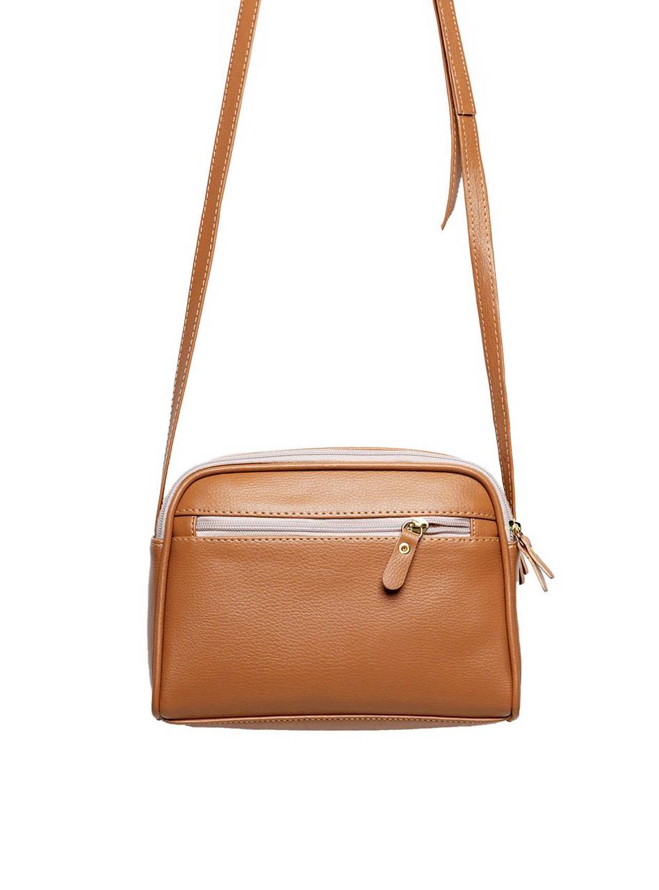Bolsa Bag Pequena Transversal Castor BSI-5843 - CS