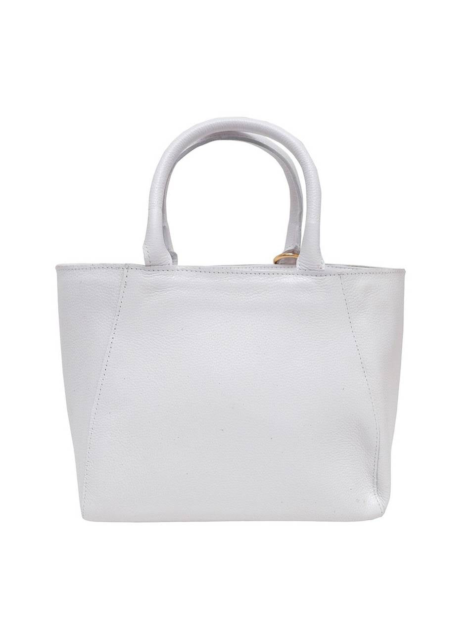 Bolsa Tote Média Coro Duas Vassourinhas Branca BSI-5169 - BR