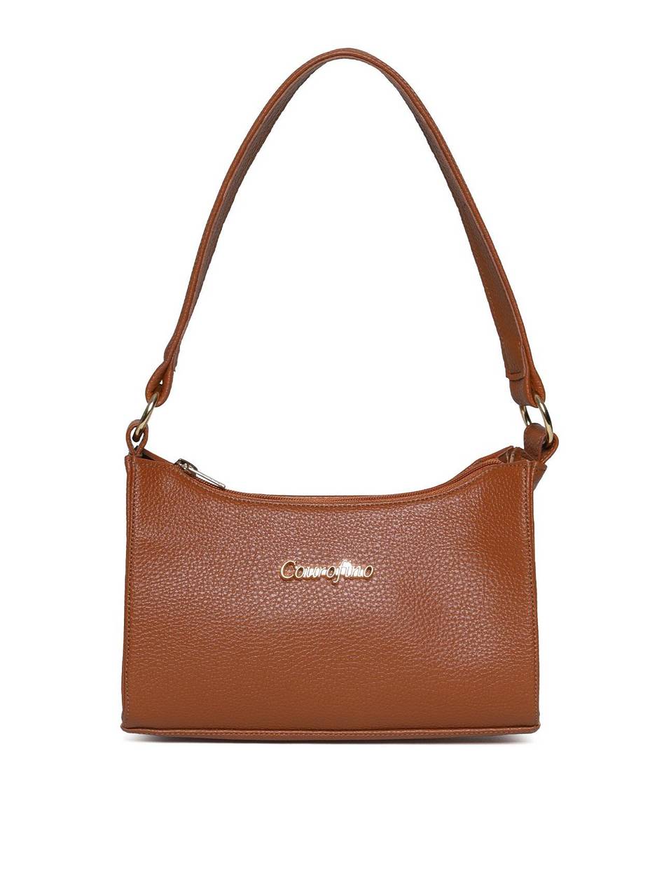 Bolsa Hobo Média Tiracolo Castor BSI-5751 - CS
