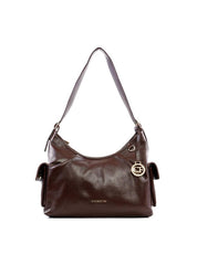 Bolsa Hobo com Bolsos Laterais - Cacau BSI-6234 - CA