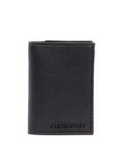 Porta Cartão Unissex Compacto Slim - Preta CAI-1039 - PR
