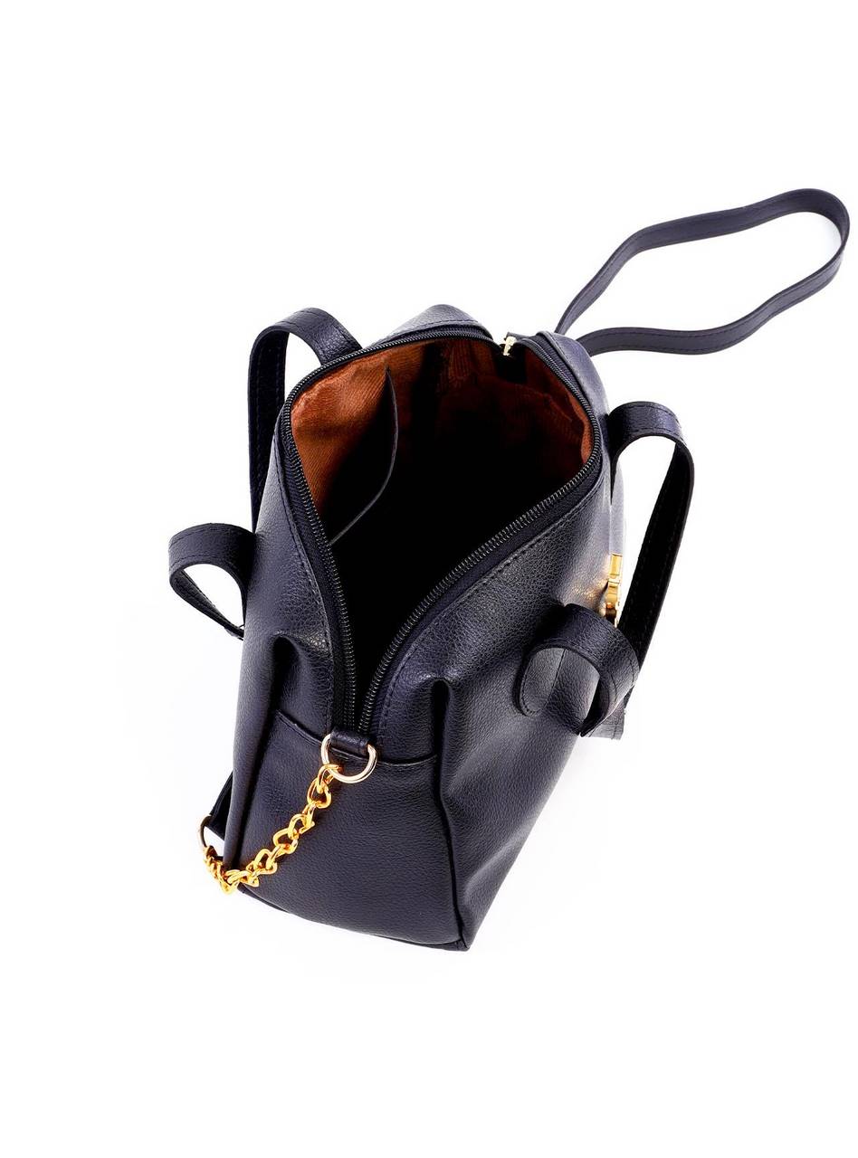 Bolsa Tote Transversal Retangular - Preta BSI-6265 - PR