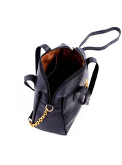 Bolsa Tote Transversal Retangular - Preta BSI-6265 - PR