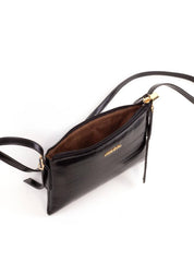 Box Bag - Caixa com Bolsa Transversal Pequena - Preta BSI-6384 - PR