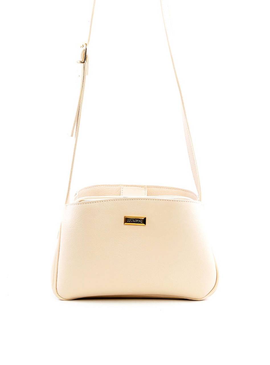 Bolsa Tote Transversal com 3 Divisórias - Fenno BSI-6411 - FE