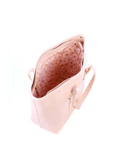 Bolsa Shopper com Fivela e Costura - Nude BSI-6224 - NU