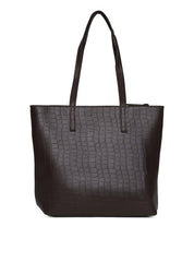 Bolsa Shopper Tiracolo com Bolso Aberto - Cacau BSI-5655 - CA