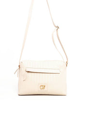 Bolsa Baú Transversal Duas Divisórias - Fenno BSI-6321 - FE